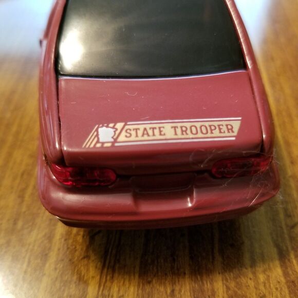 Minnesota State Police Road Champs die cast police car 1:43 scale - Picture 4 of 11